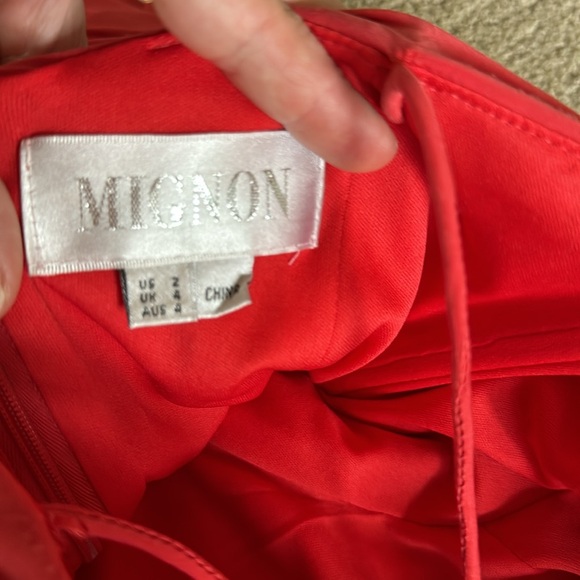 Long elegant beautiful night gown - Picture 5 of 6